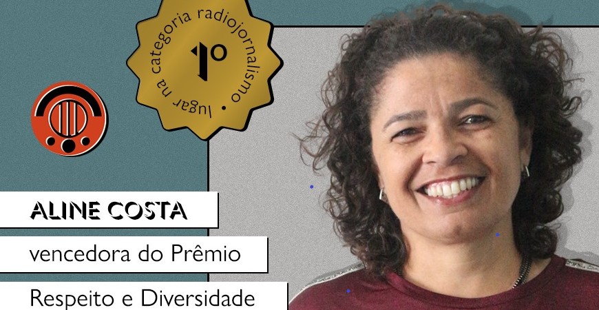 Agência Radioweb vence Prêmio Respeito e Diversidade do CNPM